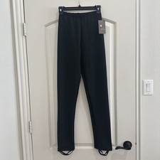 Liuhuo Figure Skating Pants Black Size Small