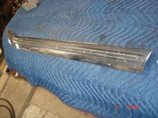 1965 Olds Cutlass F85 442 Rear Quarter Trim Molding # 4472222 LH Original GM OEM