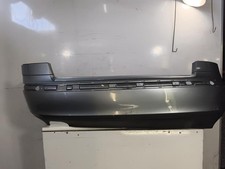 Pare-choc arrière Skoda OCTAVIA