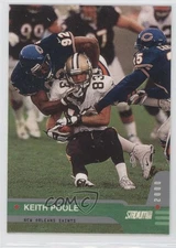 2000 Stadium Club Keith Poole #28