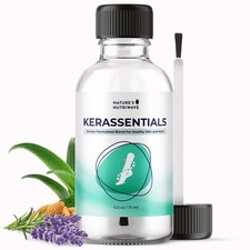Kerassentials Oil, 8-IN-1 Plant-Based Formula, Natural Ingredients Made in ...