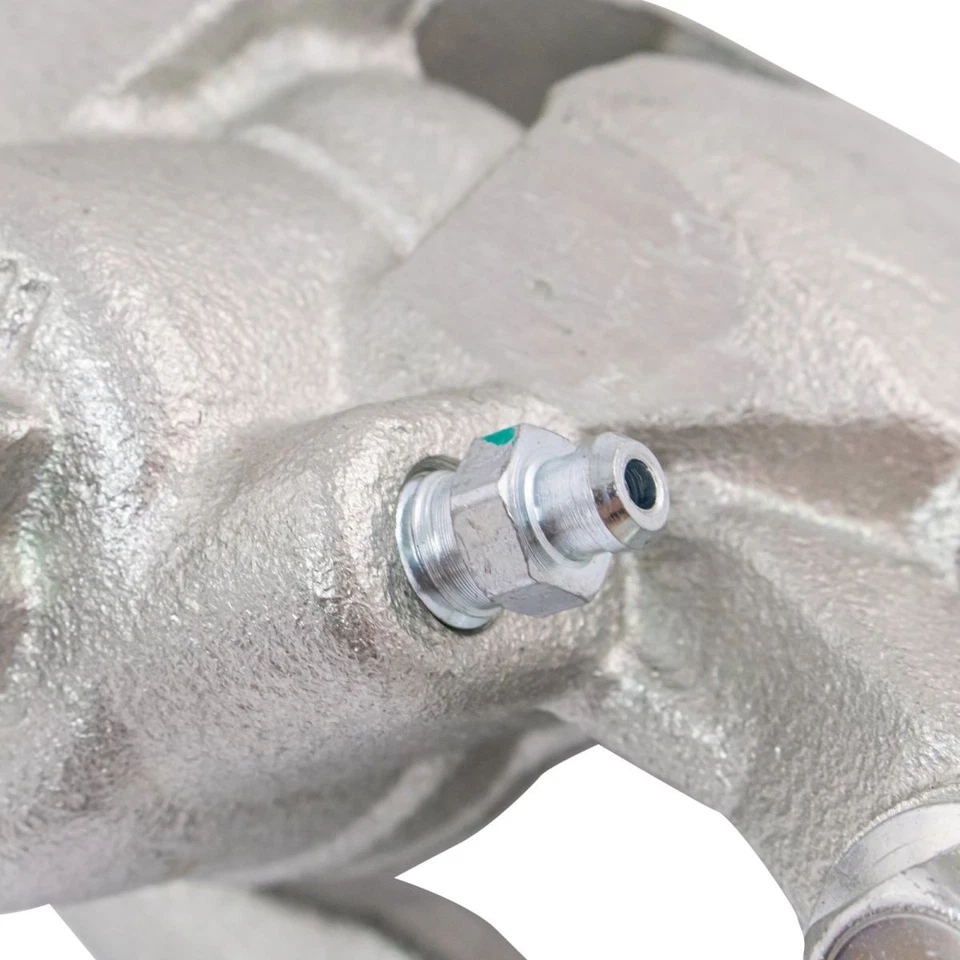 Pinza de freno de disco trasera Raybestos Element3 con soporte LH para GM nueva Foto 2 de 4