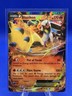 Pokémon TCG Blaziken EX Black Star Promo Ultra Rare Holo Card XY54 MP