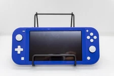 Nintendo Switch Lite Blue Console Used Japan w/ Box & AC Adapter Tested Working