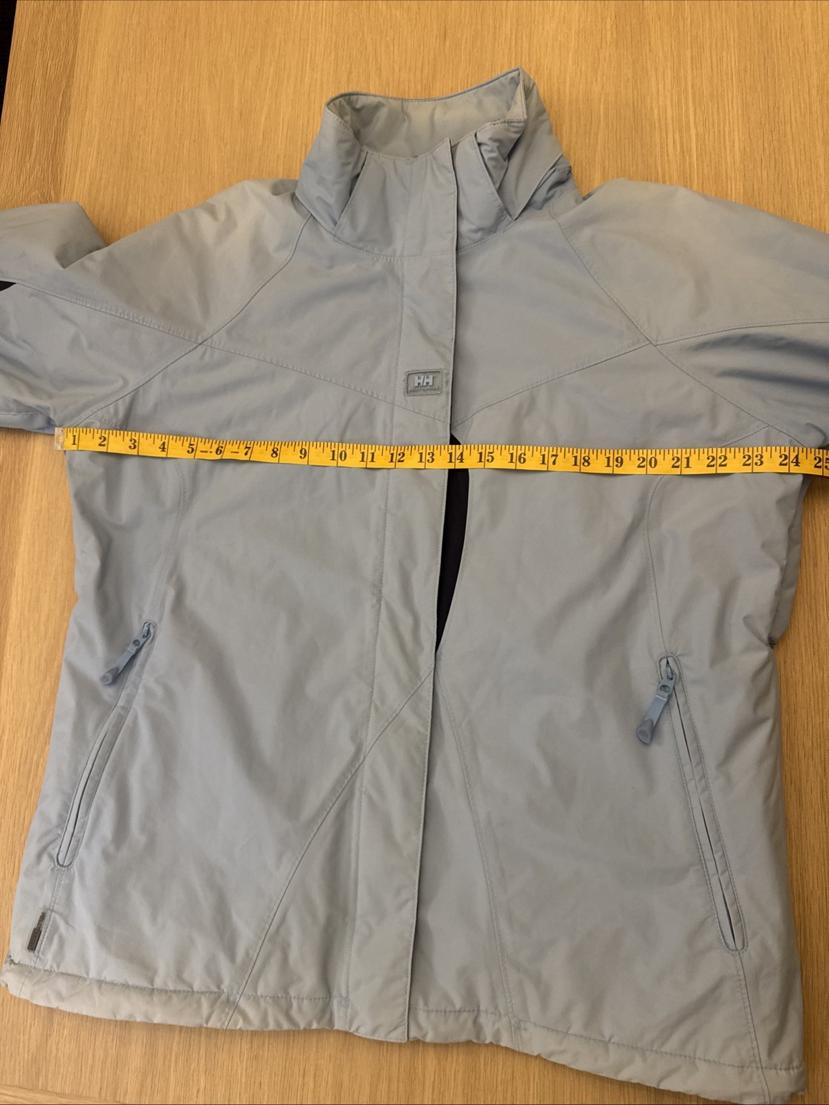 Helly Hansen HellyTech Jacket Blue Waterproof Sai… - image 5