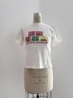 ⭕️ 90s Vintage Spice Girls micro T-shirt : tlc madonna bjork jacket skirt rave — photo 2