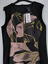 Etui Kleid von FRANK LYMAN gr.38 neu mitt Etikett