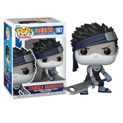 Funko Pop! Animation: Naruto Classic - Zabuza Momochi - Vinyl Figure #1967 80344