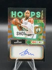 2025-26 NBA Hoops - Hoops Signs #HS-AH Al Horford Gold Pixel Burst /50 Auto