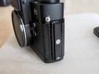 Leica Leicaflex SL MOT Black 35mm Film SLR Camera Body Excellent Must See — photo 9