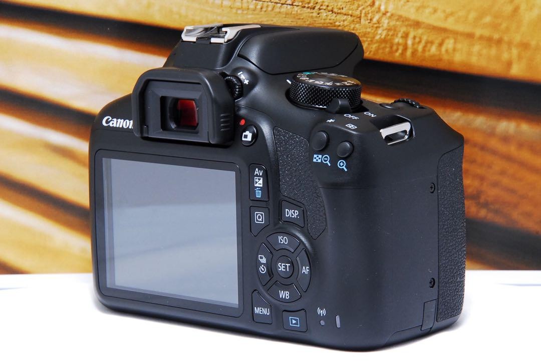 Canon - ✩Canon EOS Kiss X80✩ Amazon.com : Canon New EOS Kiss (AKA Rebel G in USA/Canada