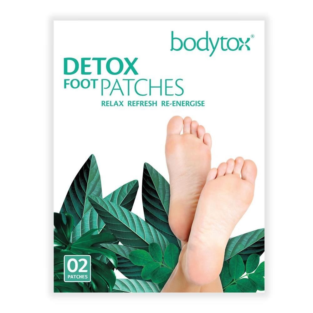 Bodytox Detox Foot Patches Trial Pack 2 Patches Lloyds Pharmacy - Image 4