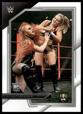 2022 Panini NXT 2.0 WWE #32 Emilia McKenzie