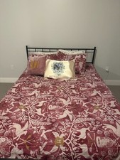Pottery Barn Teen Harry Potter Magical Damask Complete Bedding Set - Queen