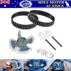 For Zodiac Baracuda Pool Suction Cleaner Vacuum MX6 MX8 MX8 Elite Tune Up Kit