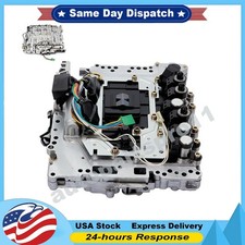 RE5R05A Transmission Valve Body Solenoid TCM For Nissan Xterra /Titan 0260550002