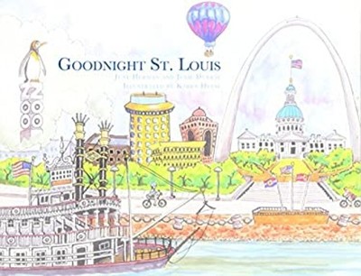 Goodnight St. Louis Hardcover Julie, Dubray, June Herman