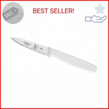 Mercer Culinary Ultimate White, 3 Inch Paring Knife