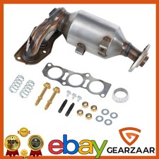 Katalysator Kit Passend für Citroën C1 Peugeot 107 PM, PN 1.0 1x 17140-40030