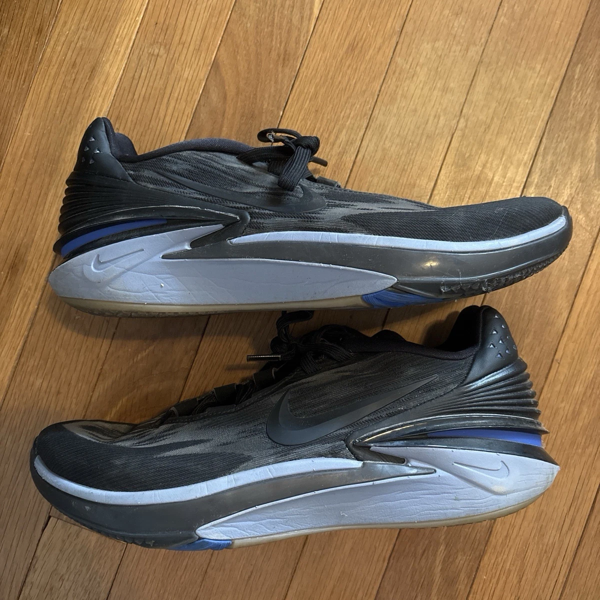 Nike Air Zoom GT Cut 2 Black Racer Blue - огромный выбор по лучшим