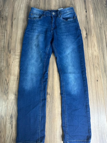 Lot Of 5 Boys Skinny Jeans Size 14 Mixed Brands & Colors - Picture 5 of 16