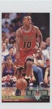 1993-94 Fleer NBA Jam Session BJ Armstrong #27 05v0