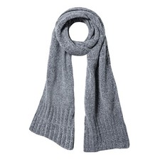 Winter Scarf Cold Weather Thick Warm Cable Knit Wraps Long Scarf for Women Fa...