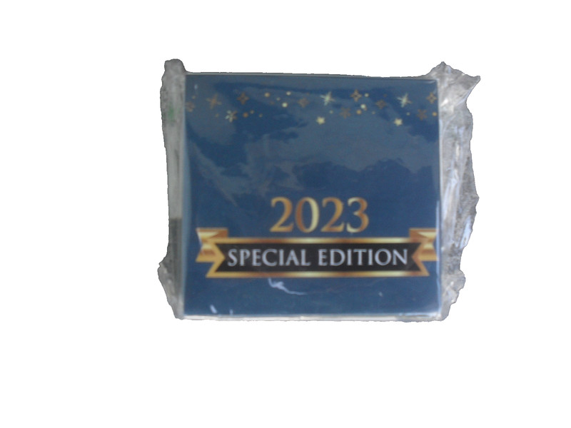 HARMONY OF LIFE- " ESSENTIAL OILS " 2023 SPECIAL EDITION **BRAND NEW*3-PACK