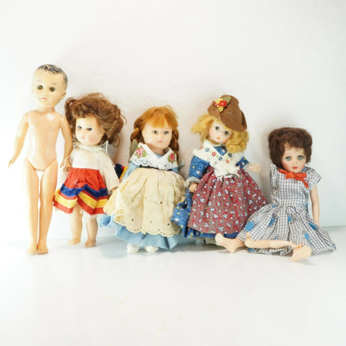 Vogue Ginnette Dolls & Doll Playsets for sale | eBay