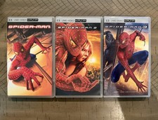 Spider-Man Trilogy UMD, 2007
