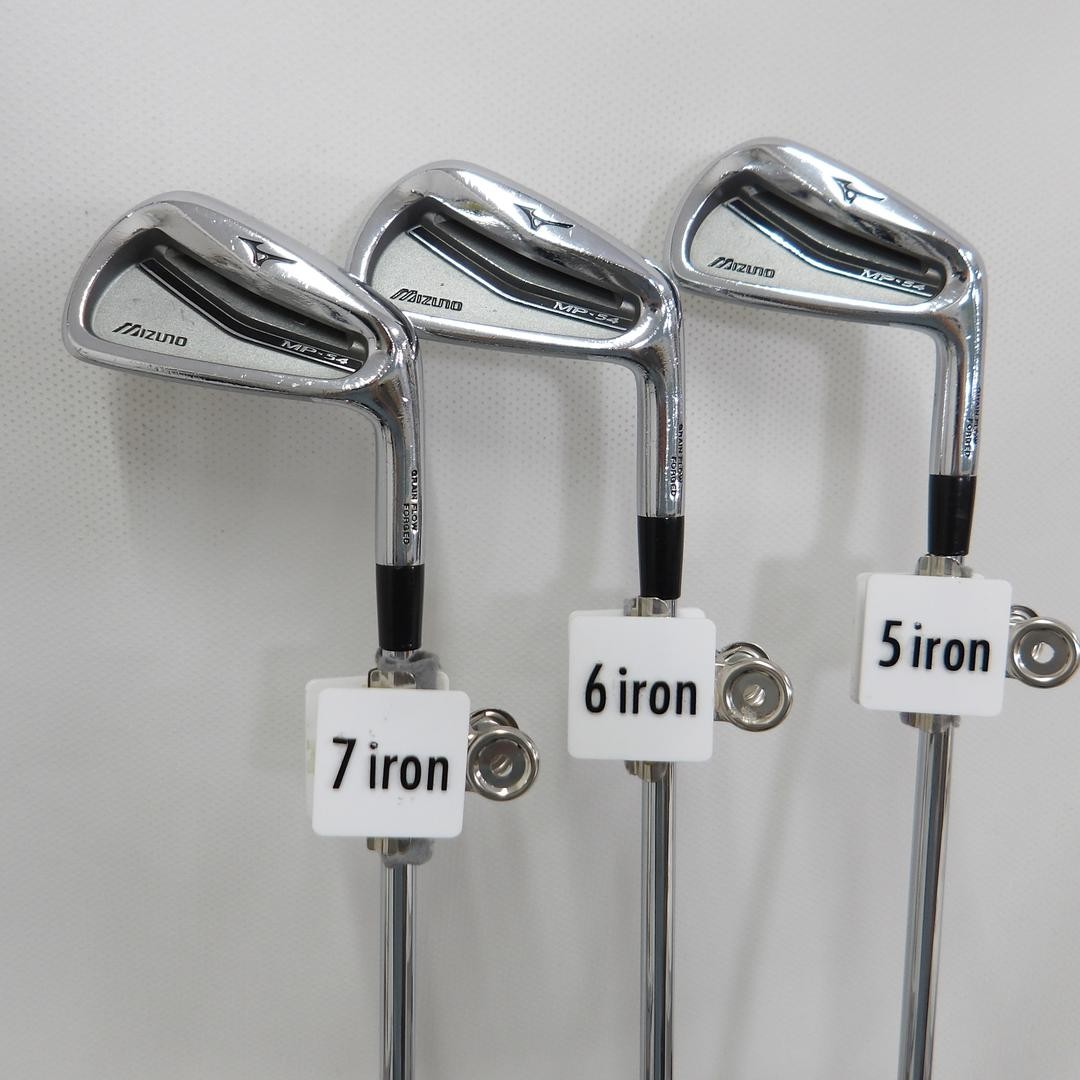 ミズノプロ　アイアンセットMP-54 6S DG S200 PW〜5 養老刻印 ミズノプロ アイアンセットMP-54 6S DG S200 PW〜5 養老刻印