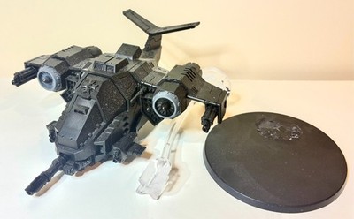 Warhammer 40k Space Marines Stormhawk Interceptor (1, Primed)