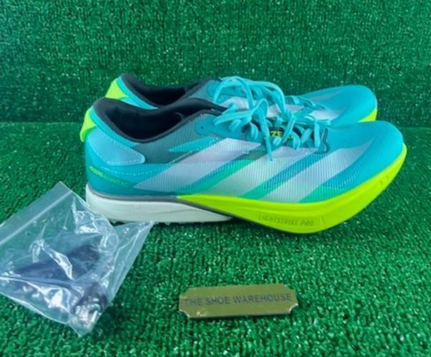 Adidas Adizero Avanti Xc Aqua Zero Metallic Spike JR5077 Men  display picture 2