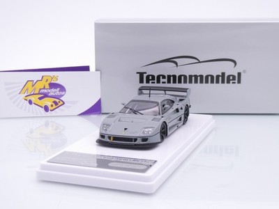 Tecnomodel TM43-67E # Ferrari F40 LM Press Version 1996 '' kreidegrau '' 1:43 NEU