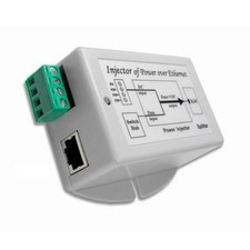 Tycon Power TP-DCDC-1248  10-36VDC Input, 48V Passive PoE Output, 20W