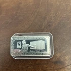 1 Troy oz silver bar