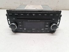 Chrysler Voyager 2008 Radio CD GPS player head unit 05064925AF SRO12690
