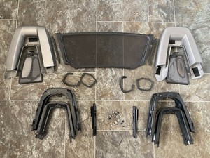Bmw Z4 E85 Wind Deflector | eBay