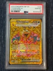 Charizard ex 228 PSA 10 Gem Mint Pokemon Hyper Rare gold Charizard 2023 Obsidian