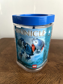 LEGO BIONICLE: Gahlok-Kal (8578) 100% Complete w/ Box & Instructions