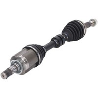NTY Antriebswelle Gelenkwelle Vorderachse Links FüR Renault Koleos I Hy_ 2.5