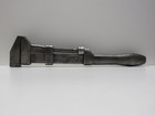 Bemis & Call All Steel Square Nut Wrench 15" Long Jaws Open 2 3/4" 1930s Works — photo 3