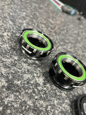 Hope 30mm BSA Bottom bracket - Black - With DUB Adapters