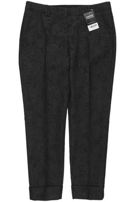 SEDUCTIVE Stoffhose Damen Hose Pants Chino Gr. EU 38 Schwarz #bz92of0