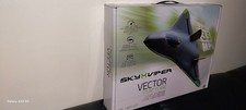 Sky Viper Vector Stunt Jet RC Plane - High Speed, Durable, Easy Stunts 12