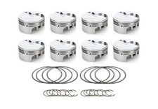 Race Tec Pistons Sbf Ft Piston Set Wtwh 4.030 Bore -3.8cc- 1000362 Race Tec Pistons Sbf Ft Piston Set Wtwh 4.030 Bore -3.8cc- 1000362