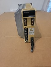 MITSUBISHI UNIT MDS-A-SVJ-10 SERVO DRIVE UNIT LOT#1