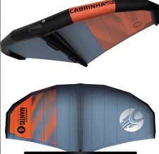 4.5m cabrinha 02 mantis windowless wing