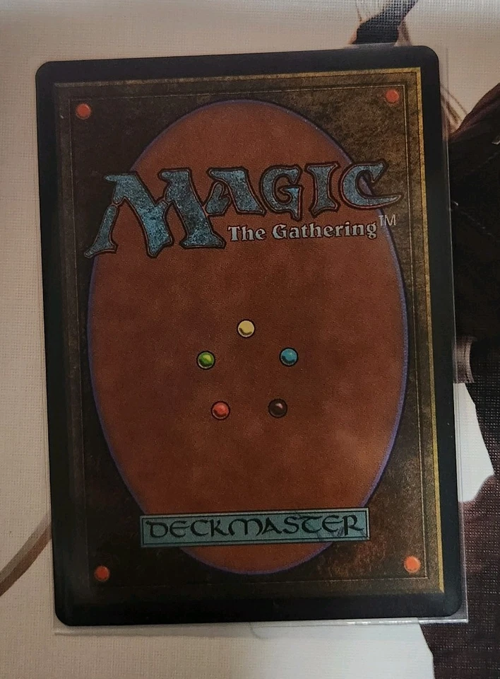 Phyrexian Altar Halo Foil Encyclopedia Of Magic MTG 0043 - Image 2 of 3