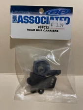 REAR HUB CARRIERS - ASC91032